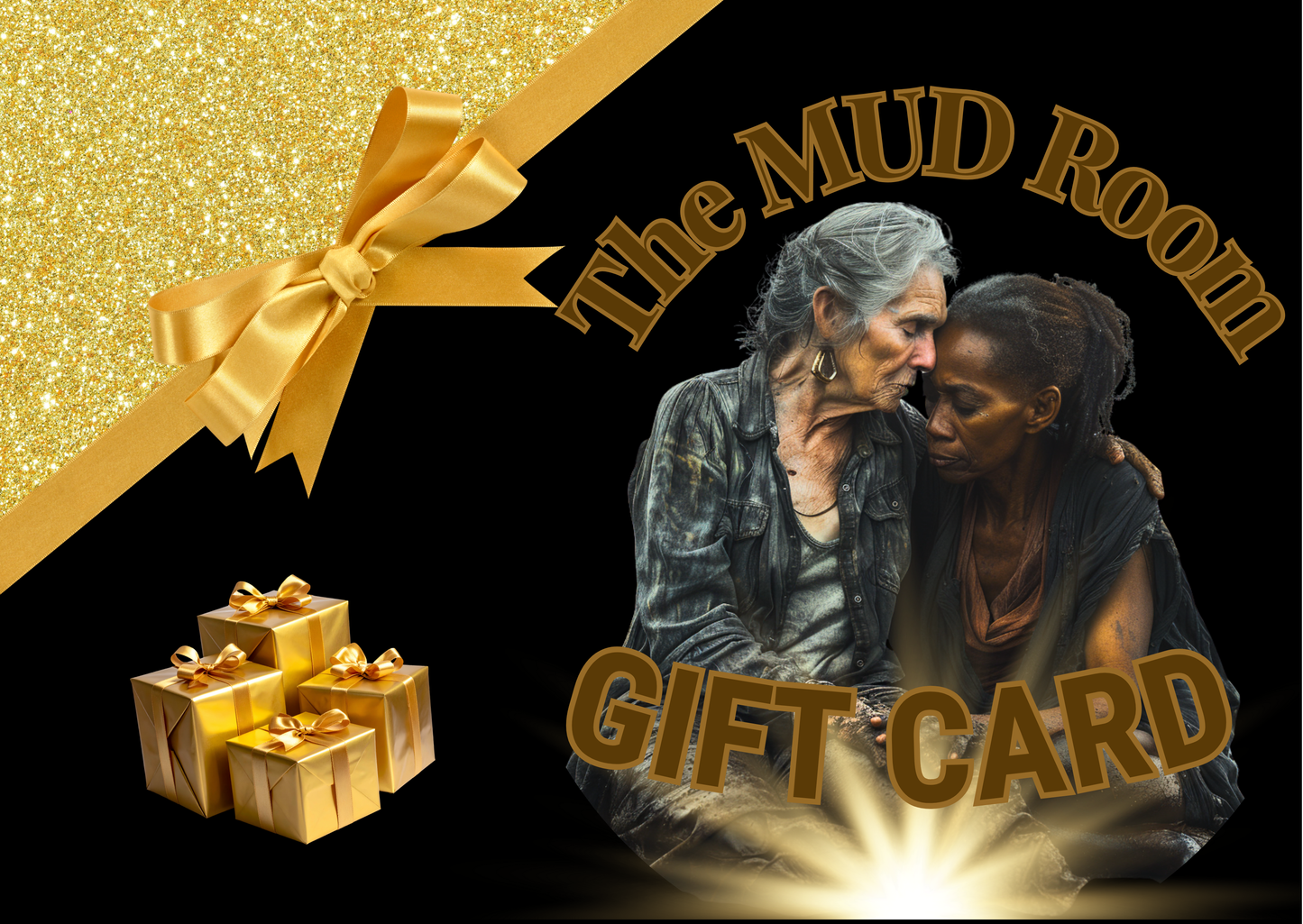 The MUD Room Gift Card