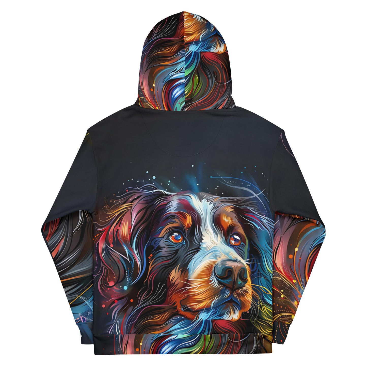 Canine Companion Unisex Hoodie