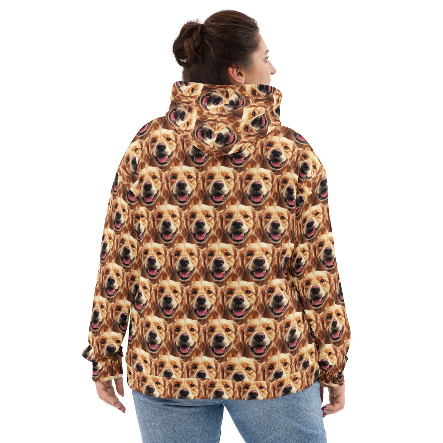 Doggie Unisex Hoodie