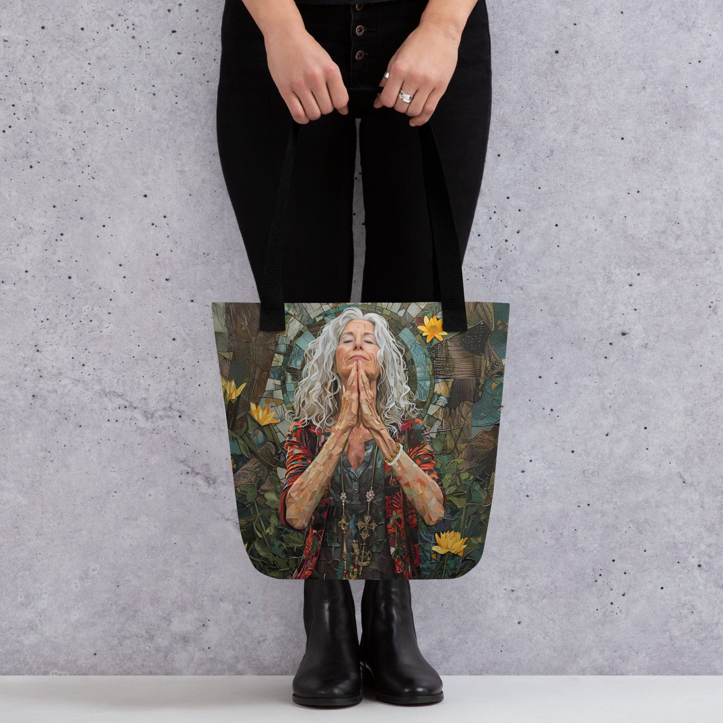 Hushed Elegance Tote bag