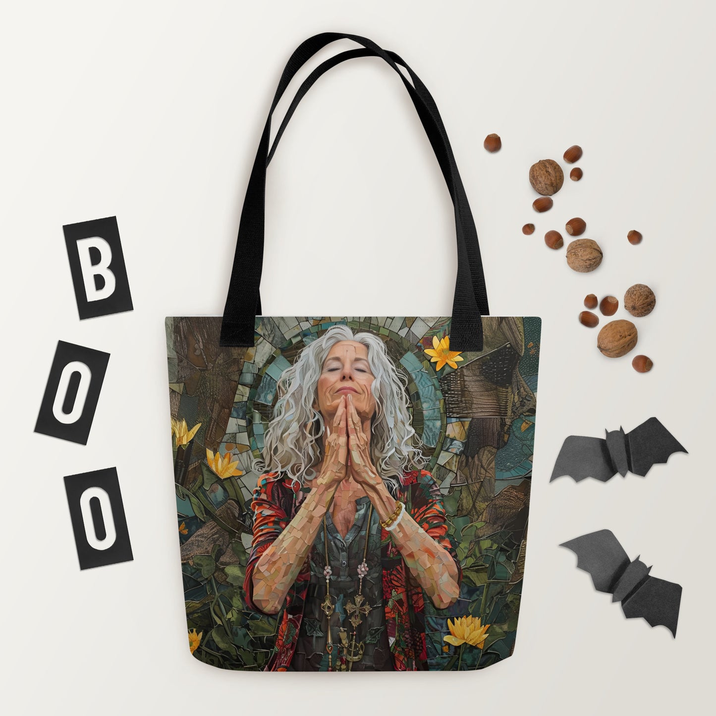 Hushed Elegance Tote bag