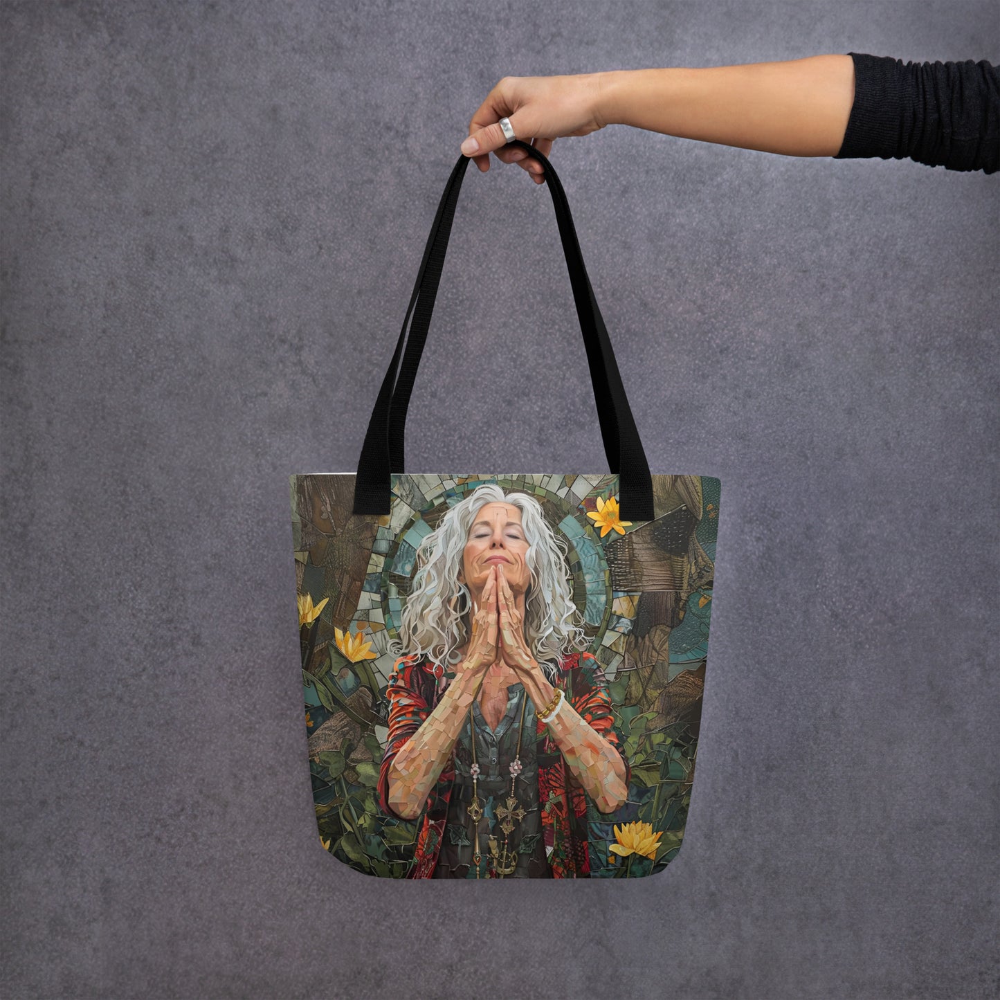 Hushed Elegance Tote bag