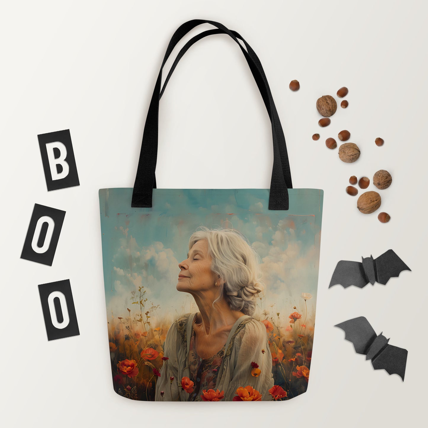 Inner Serenity Tote bag