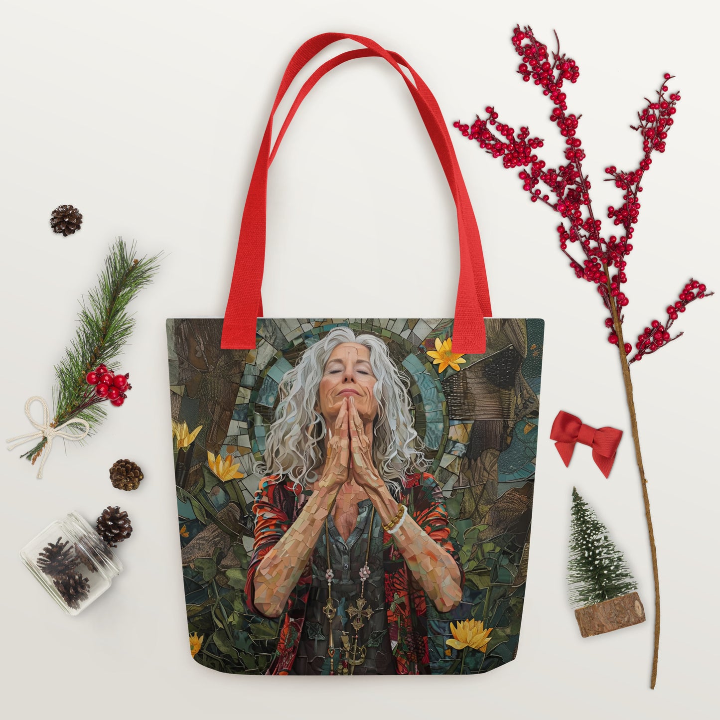 Hushed Elegance Tote bag
