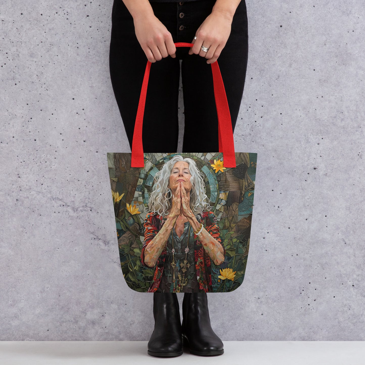 Hushed Elegance Tote bag