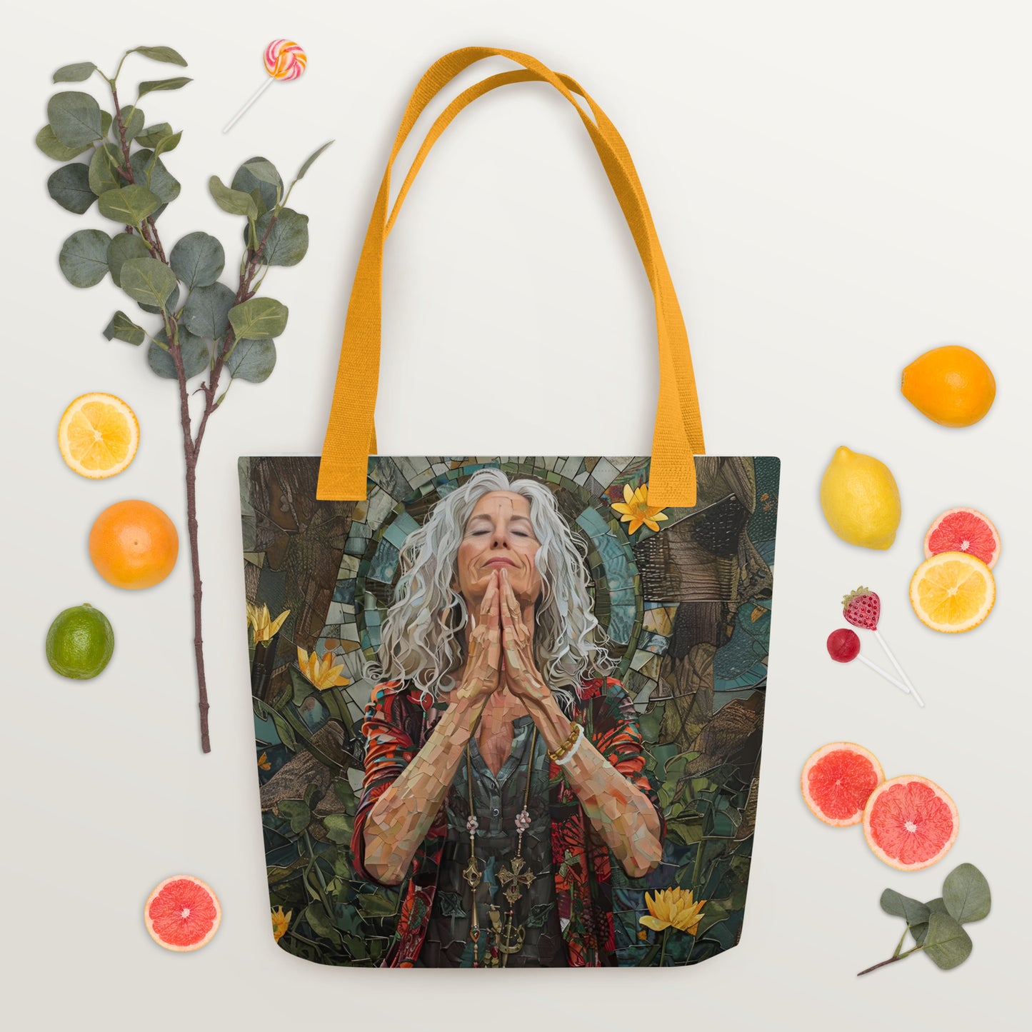 Hushed Elegance Tote bag