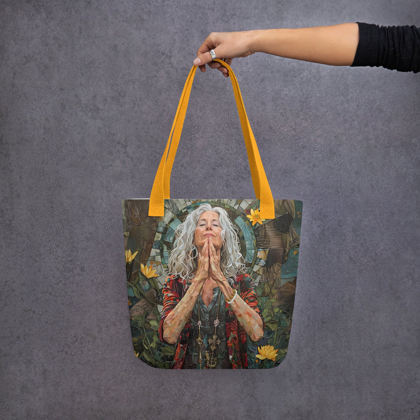 Hushed Elegance Tote bag
