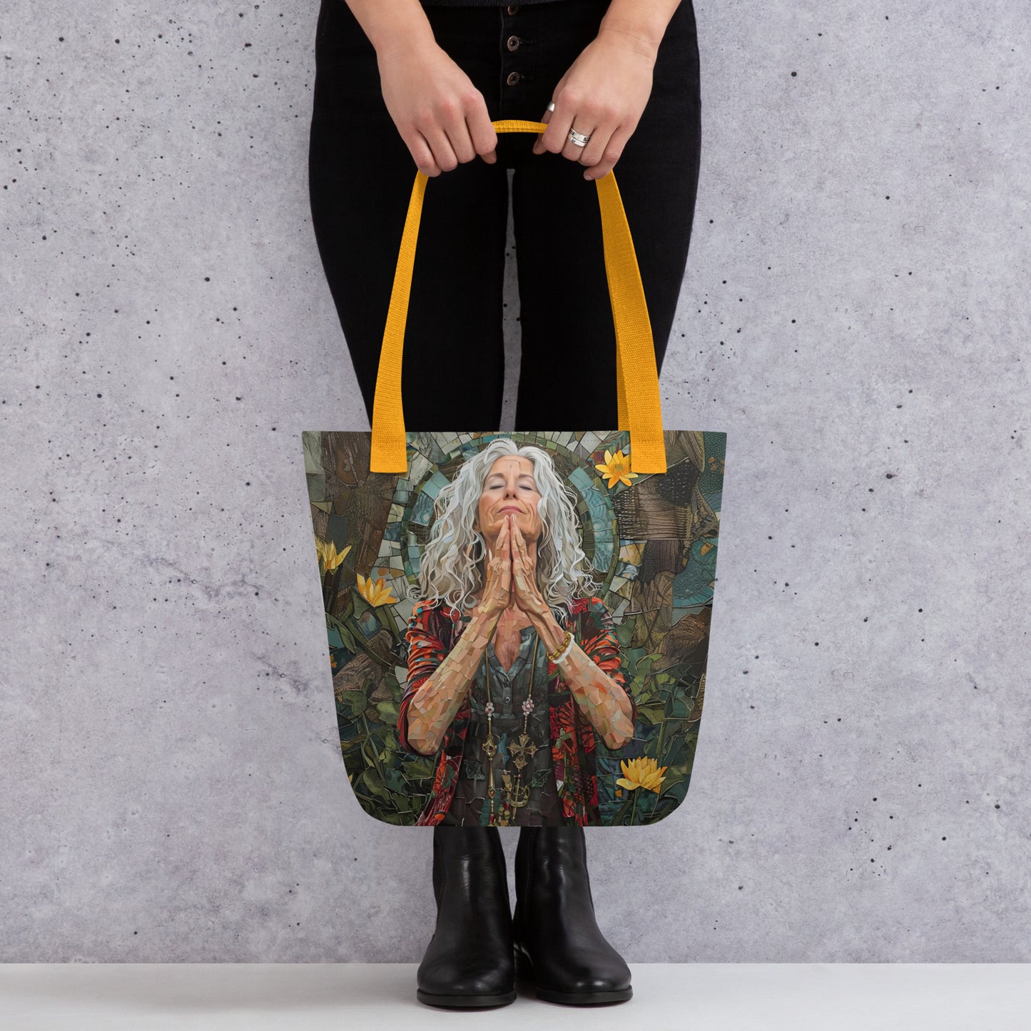 Hushed Elegance Tote bag