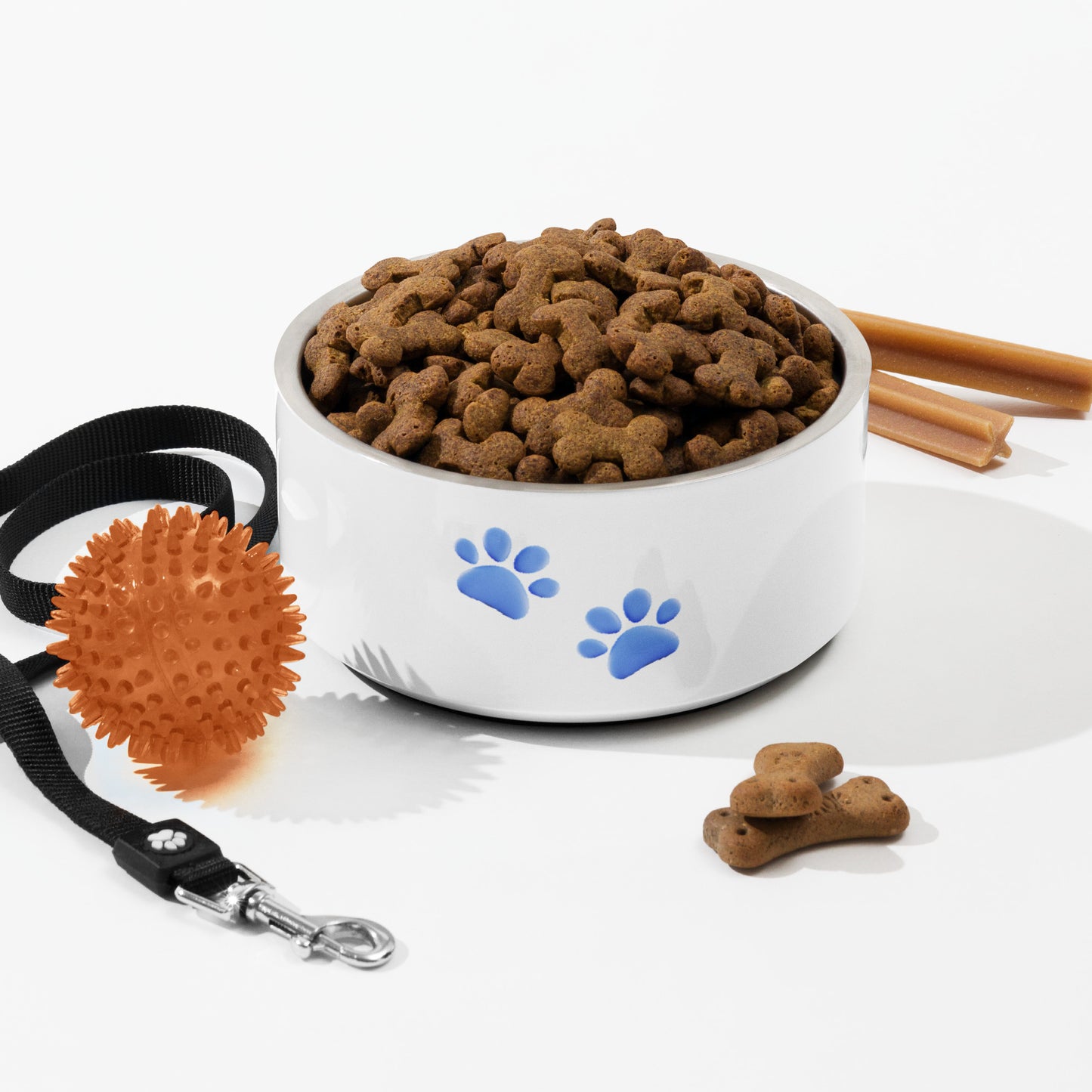 Blue Paws Pet bowl