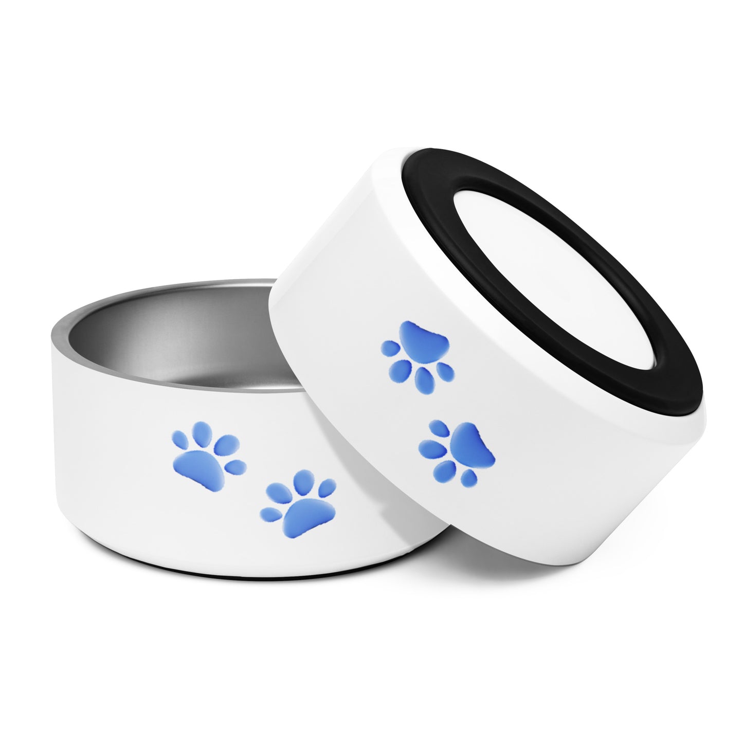 Blue Paws Pet bowl
