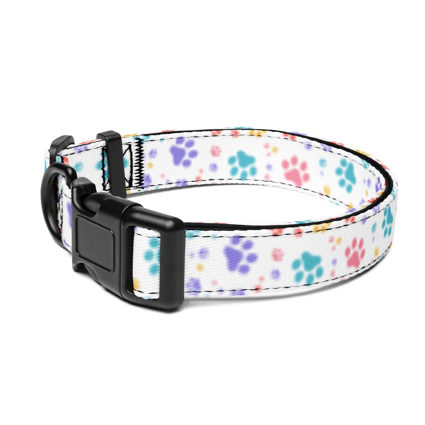 Rainbow Paws Pet collar