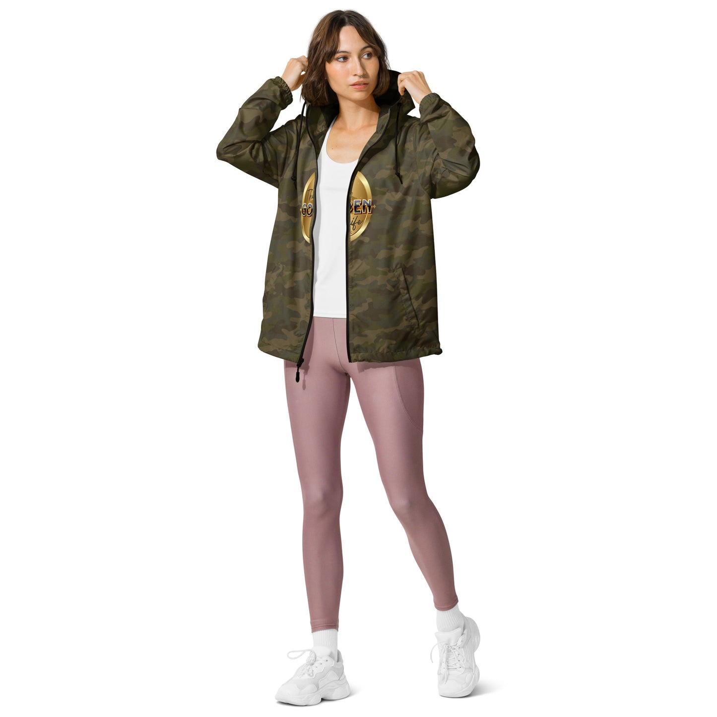 TGLC Branded Unisex Jacket