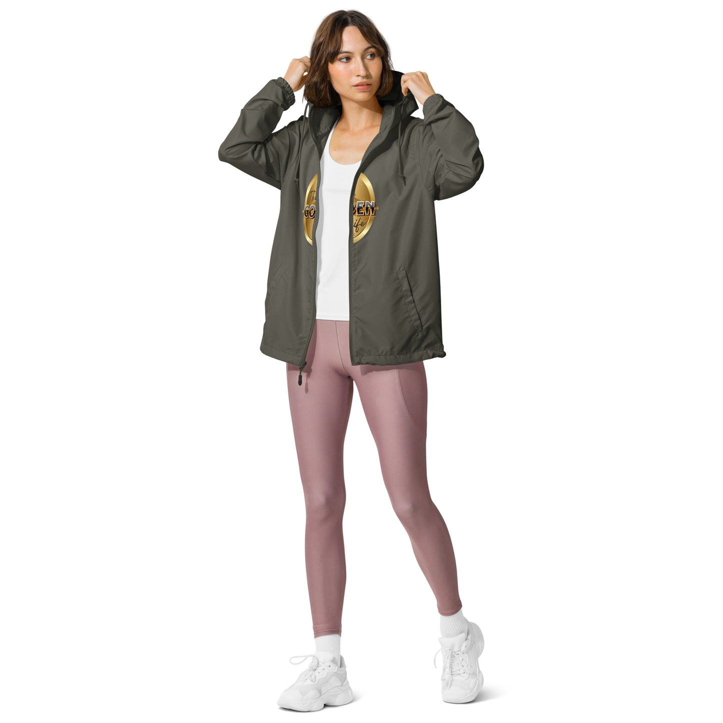 TGLC Branded Unisex Jacket