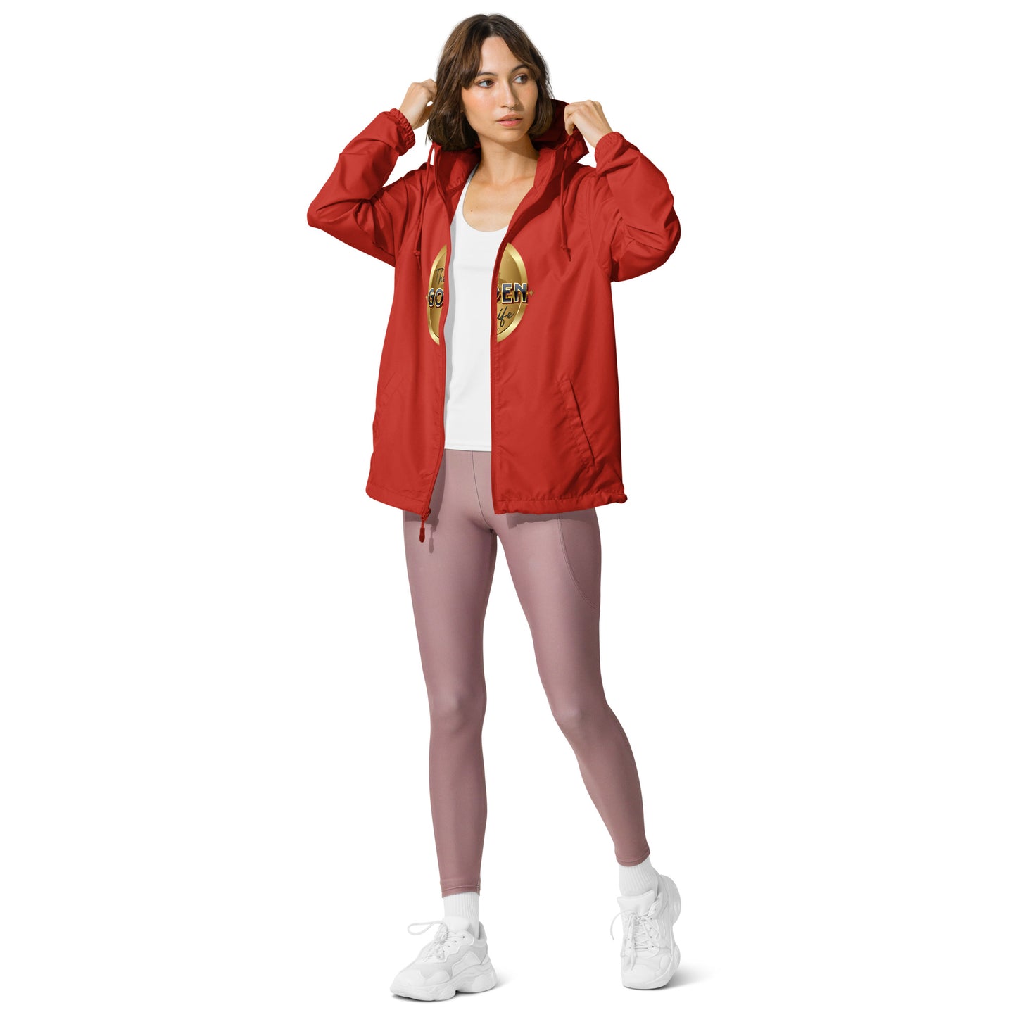 TGLC Branded Unisex Jacket