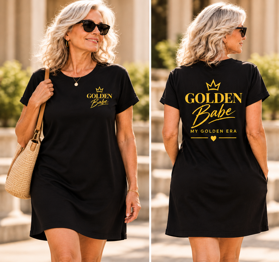 T-shirt Dress