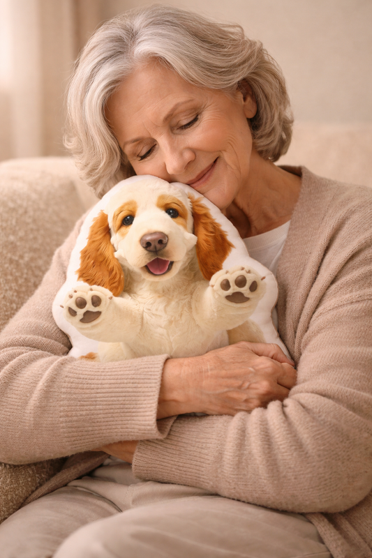 Tark's Comfort V2 Custom-shaped pillow