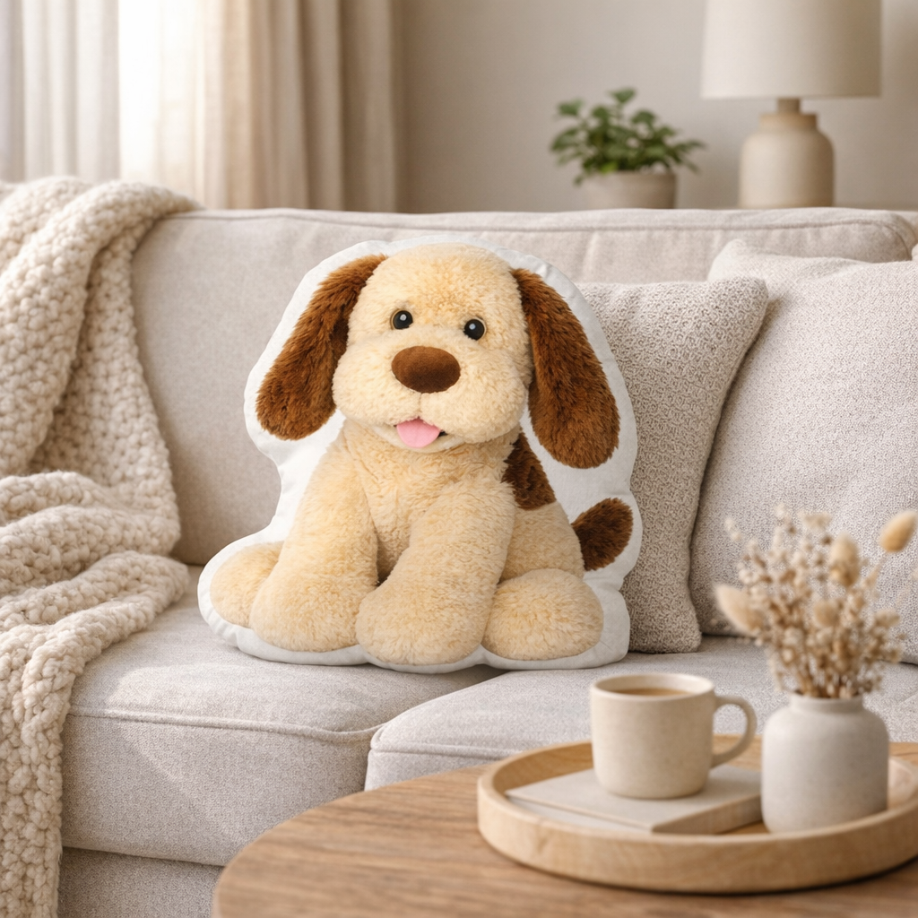 Tark's Comfort V3 Custom-shaped pillow