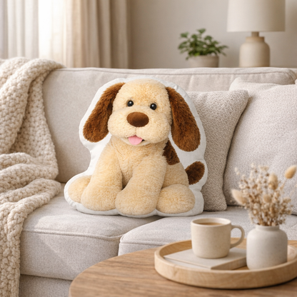 Tark's Comfort V3 Custom-shaped pillow