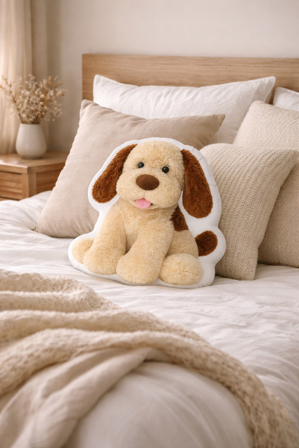 Tark's Comfort V3 Custom-shaped pillow