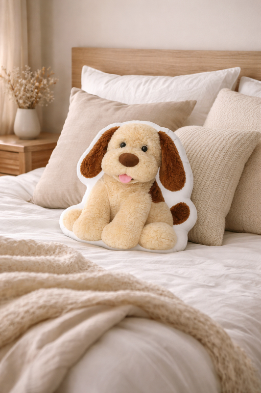 Tark's Comfort V3 Custom-shaped pillow