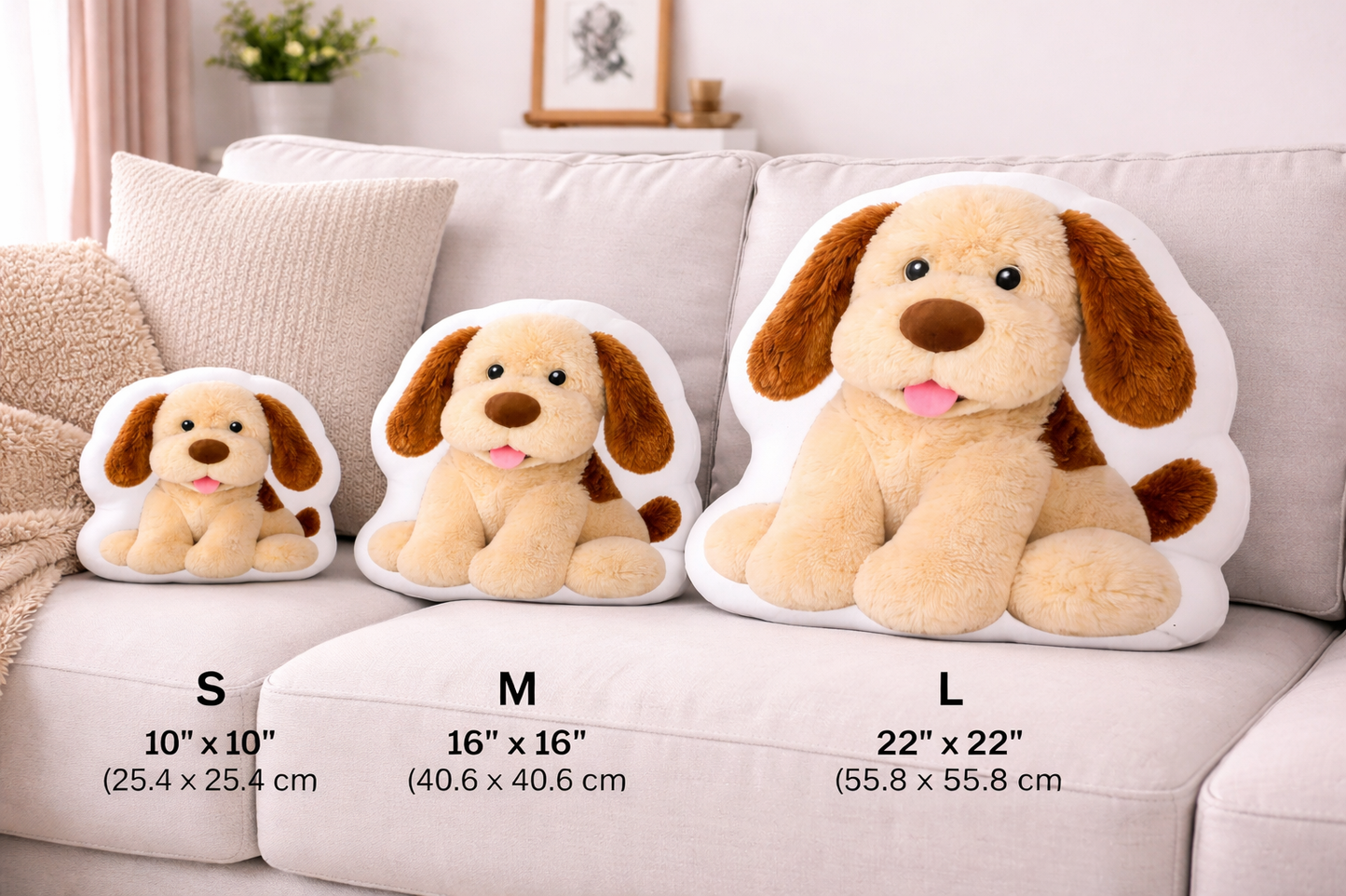 Tark's Comfort V3 Custom-shaped pillow