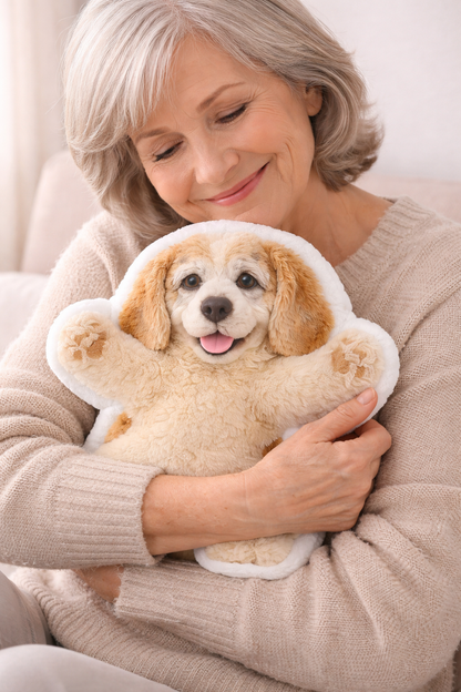 Tark's Comfort V1 Custom-shaped pillow