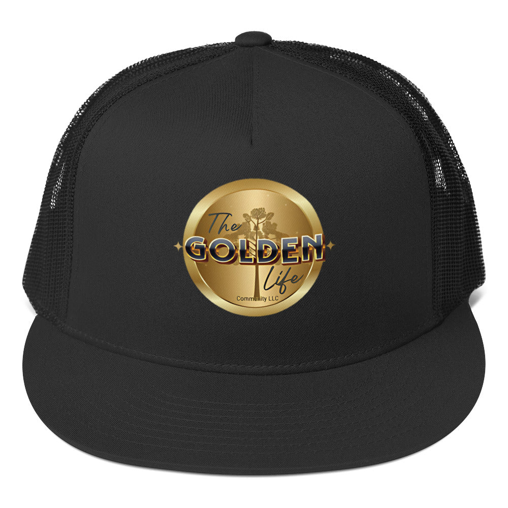 TGLC Branded Trucker Cap