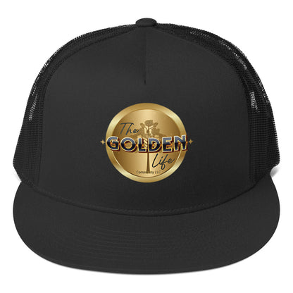 TGLC Branded Trucker Cap