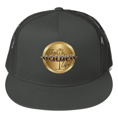 TGLC Branded Trucker Cap