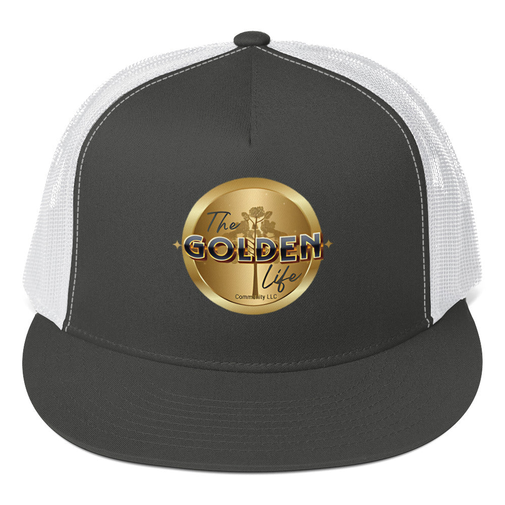 TGLC Branded Trucker Cap