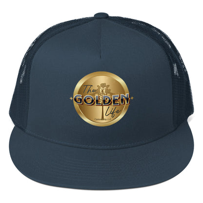 TGLC Branded Trucker Cap