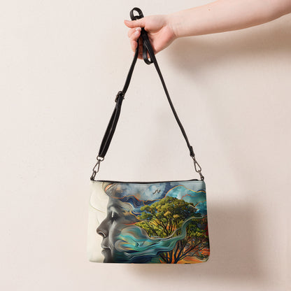 Women Rising Crossbody bag