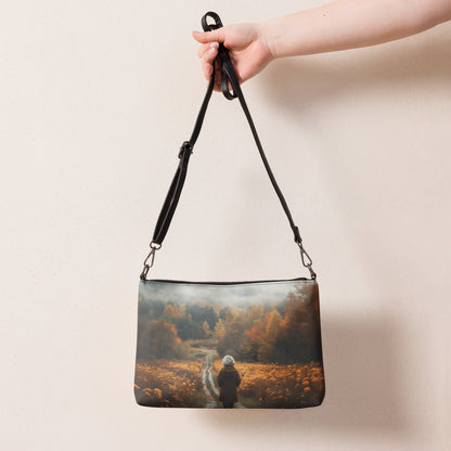 Warm Journey Crossbody bag