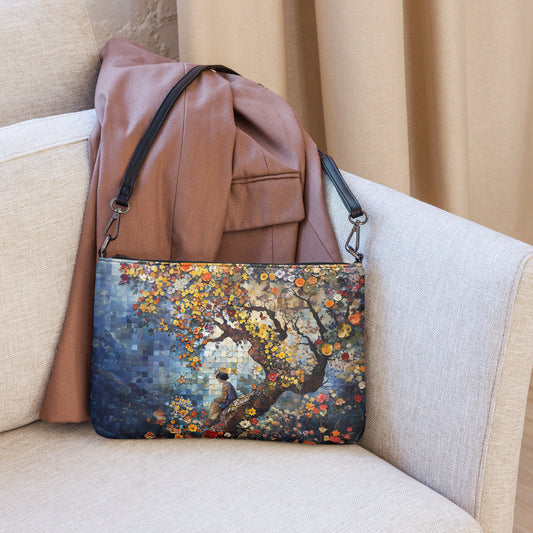 Serene Spirit Crossbody bag