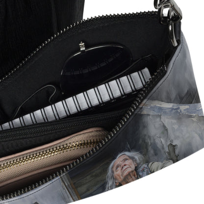Peaceful Upset Crossbody bag