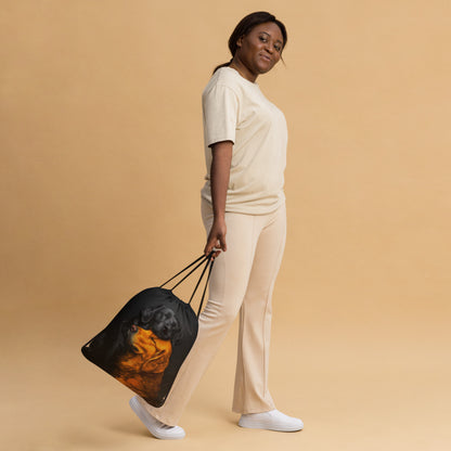 Soulful Companions Drawstring bag