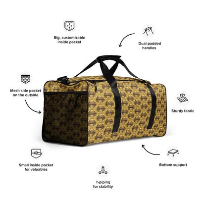 TGLC Branded Duffle bag