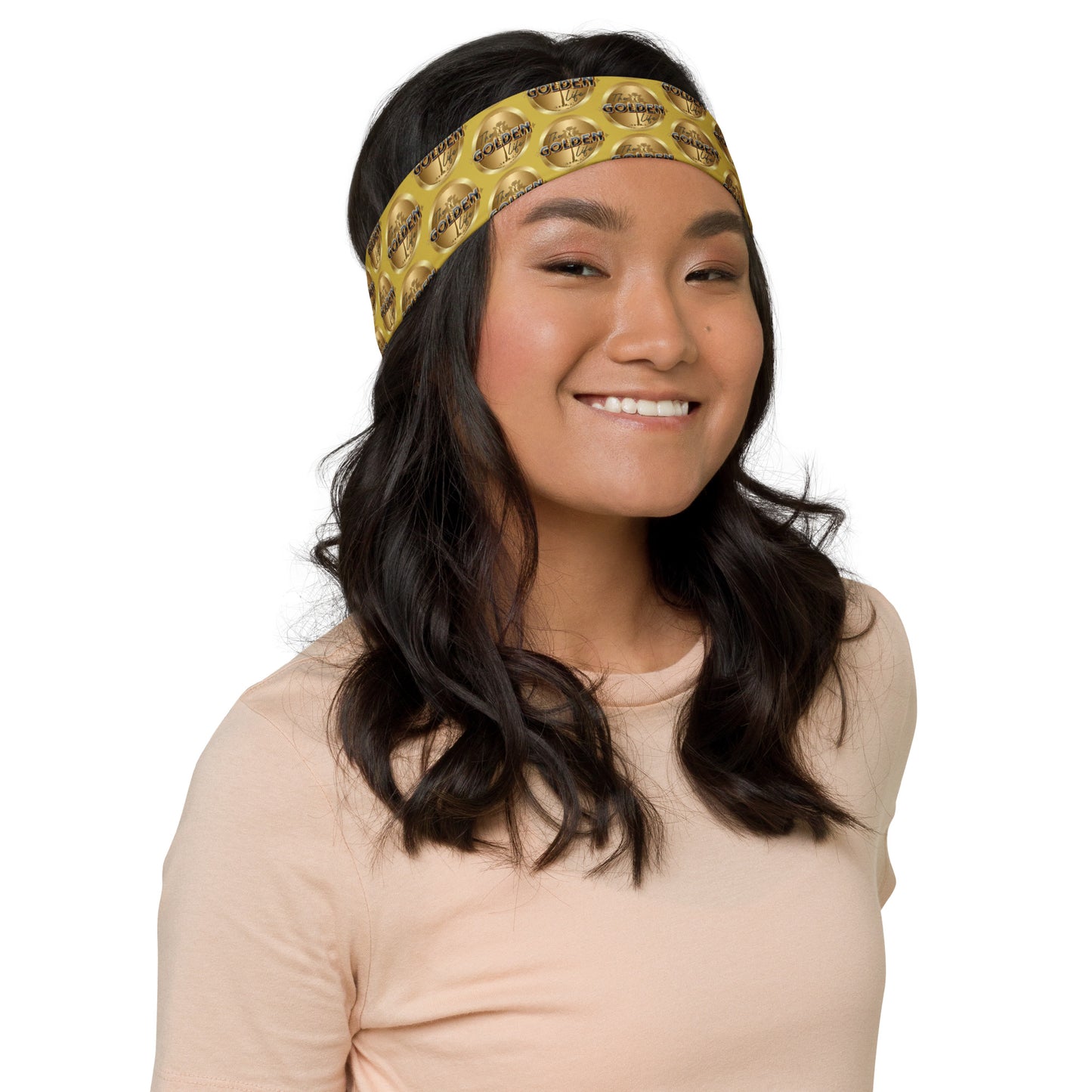 TGLC Branded Headband