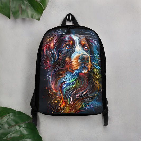 Canine Companion Minimalist Backpack