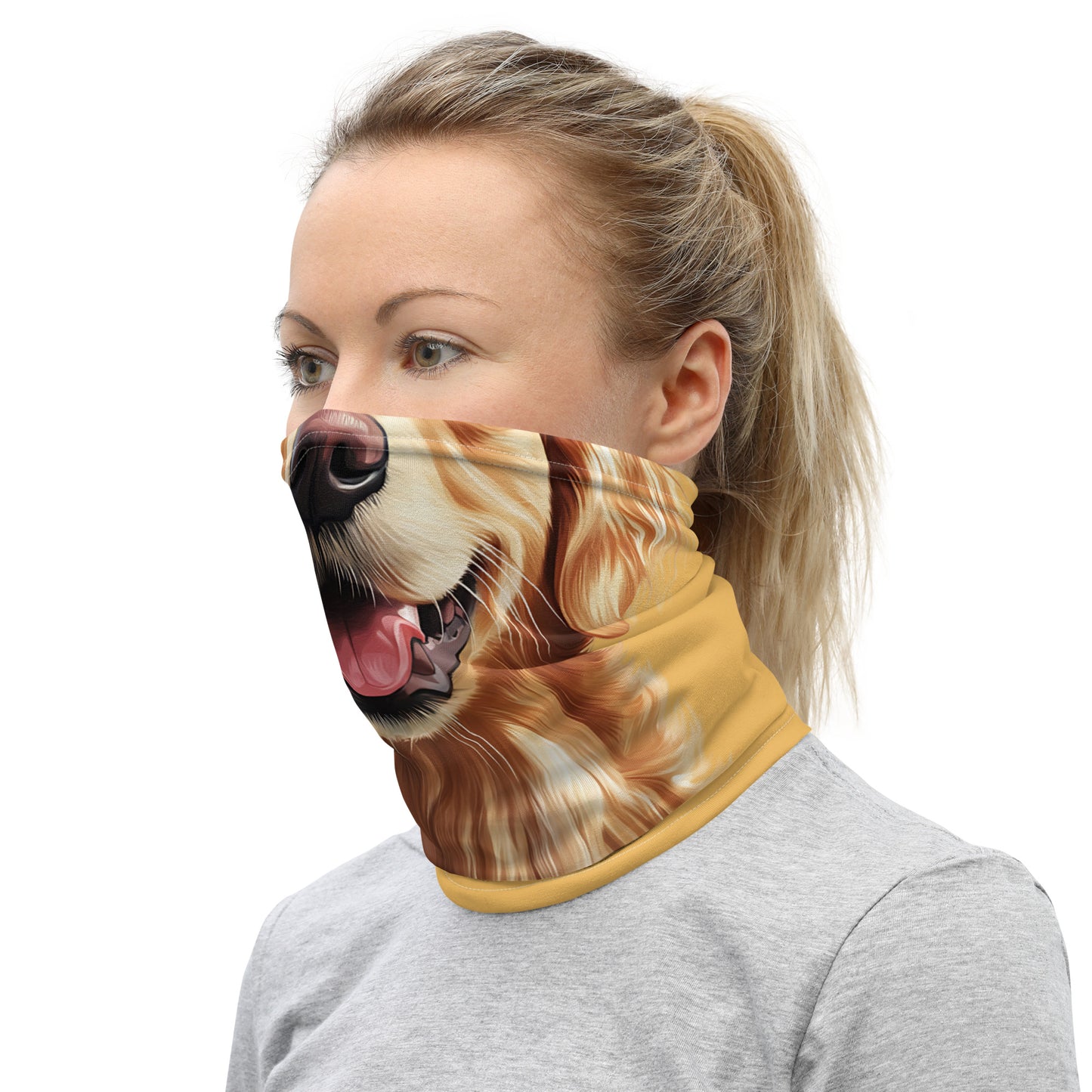 Goldie Neck Gaiter