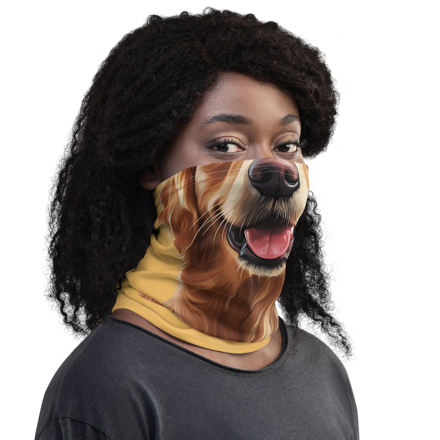 Goldie Neck Gaiter