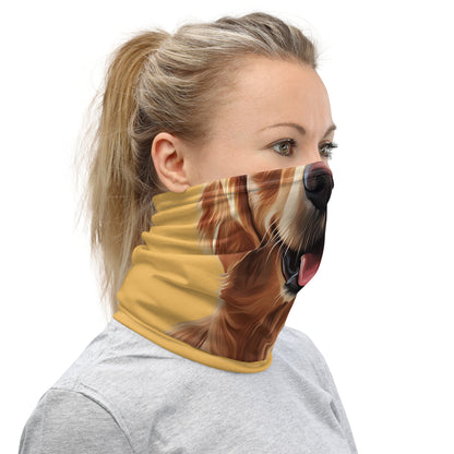 Goldie Neck Gaiter