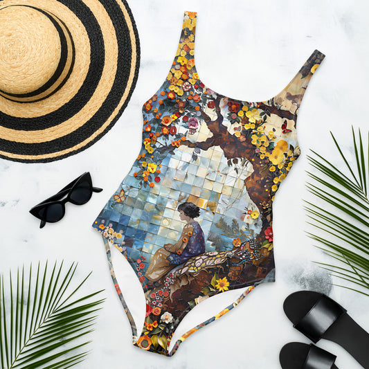 Serene Spirit One-Piece Swimsuit