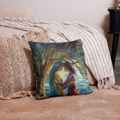 Kindred Souls Premium Pillow