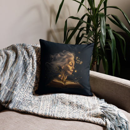 Golden Legacy Premium Pillow