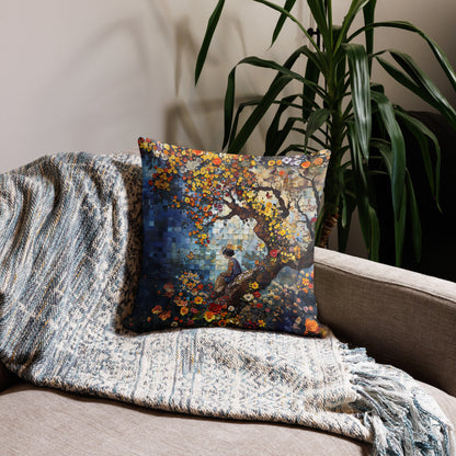 Serene Spirit Premium Pillow