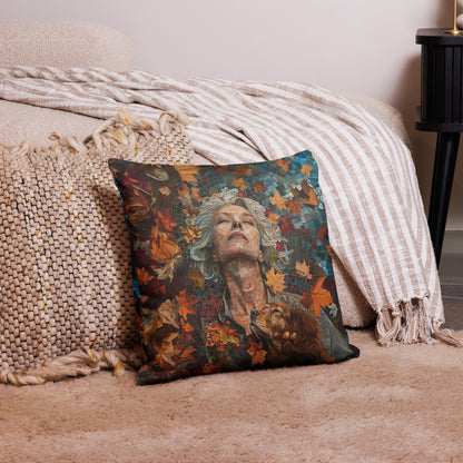 Bright Delight Premium Pillow