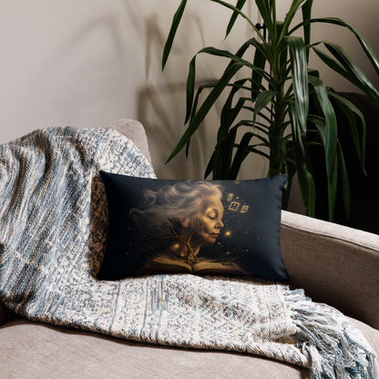 Golden Legacy Premium Pillow