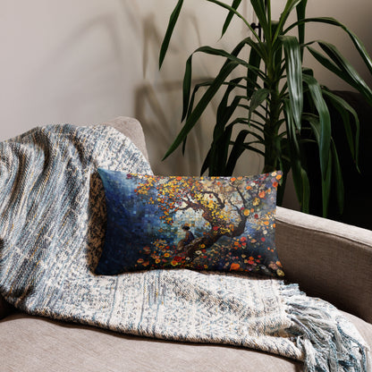 Serene Spirit Premium Pillow