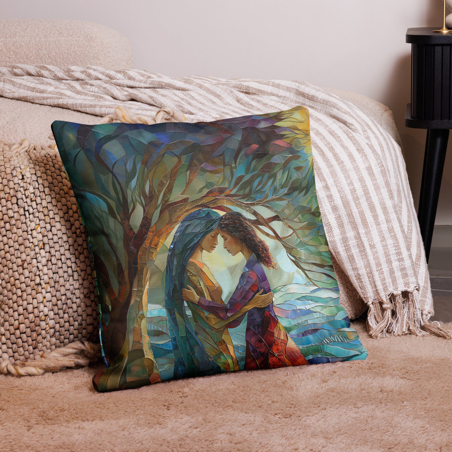 Kindred Souls Premium Pillow